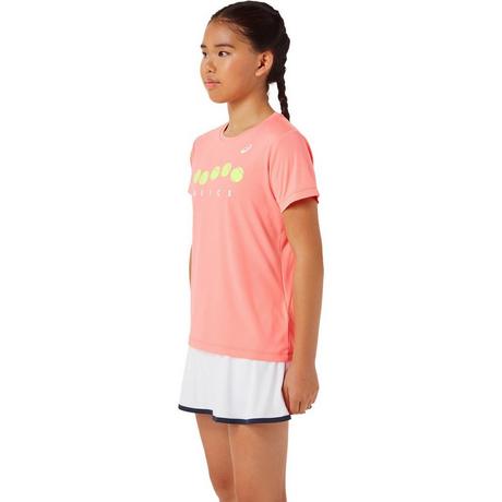 asics  Court GPX T-Shirt Kinder 