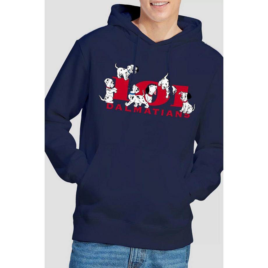 101 Dalmatians 101 Dalmatians Kapuzenpullover  