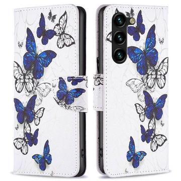 Galaxy S23+ - Custodia Farfalla