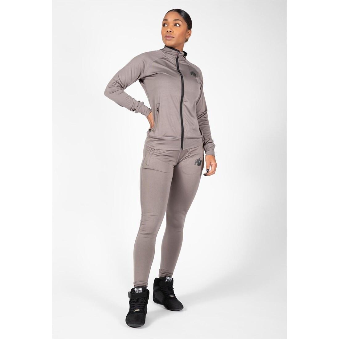 Gorilla Wear  trainingjacke damen cleveland 