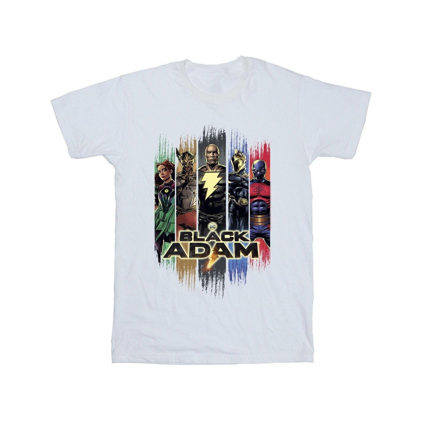 DC COMICS  JSA TShirt 