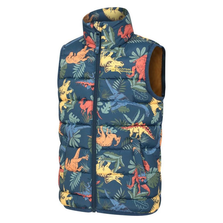 Mountain Warehouse  Veste sans manches ROCKO Enfant 