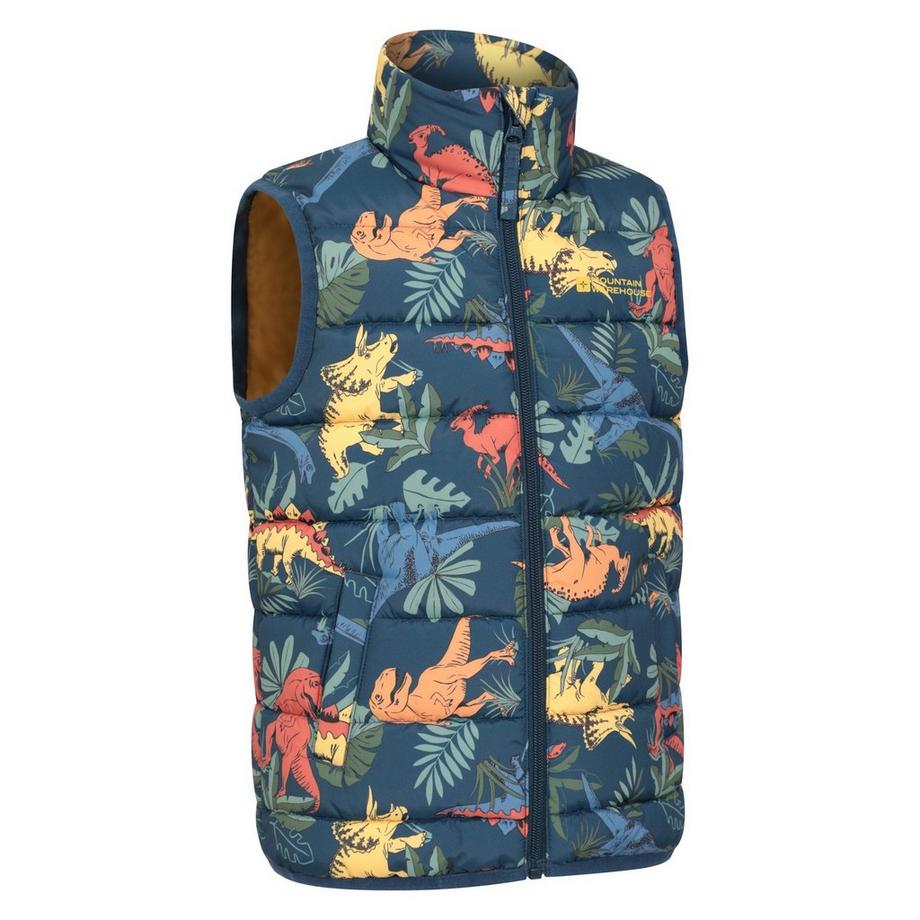 Mountain Warehouse  Veste sans manches ROCKO Enfant 