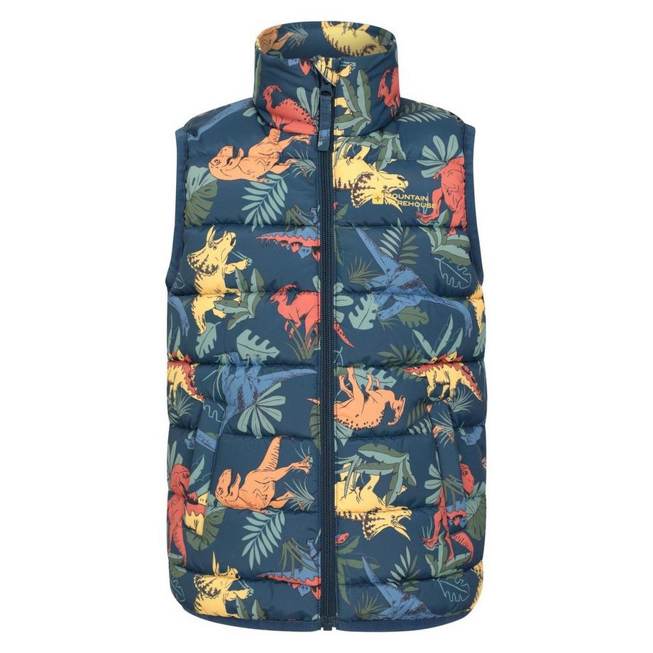 Veste sans manches ROCKO Enfant