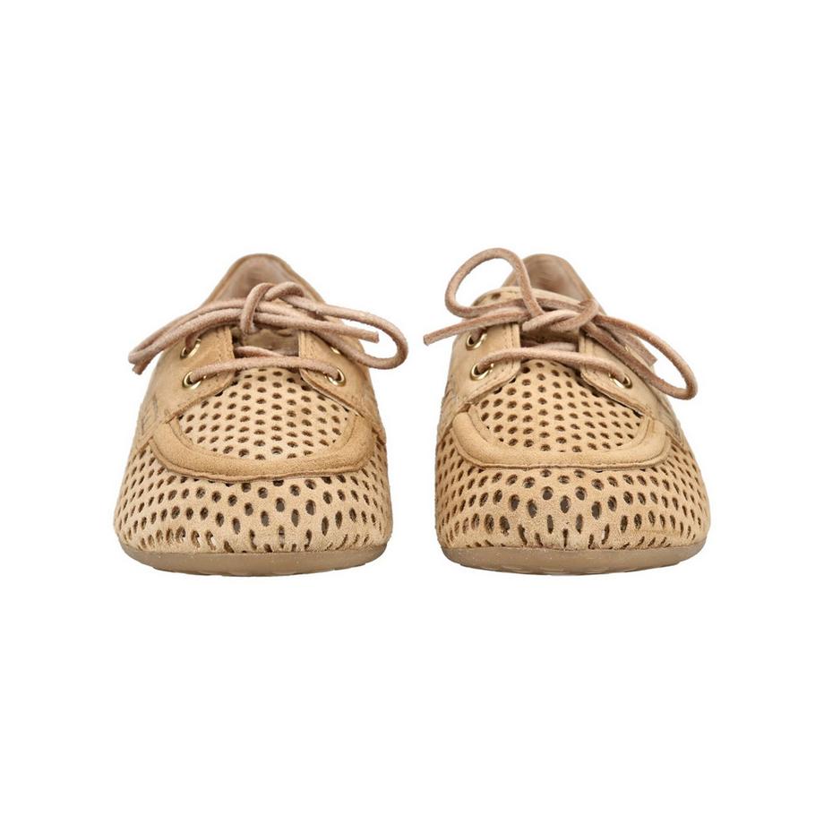 Paul Green Loafer con lacci perforati  