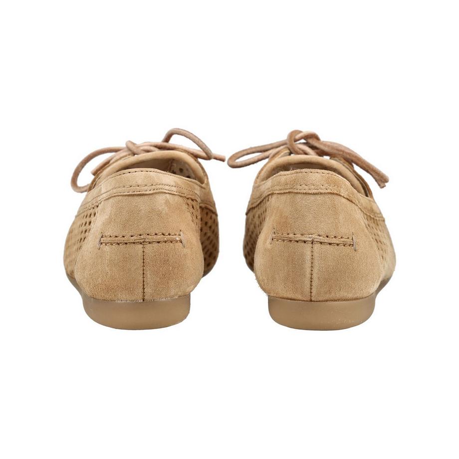 Paul Green Loafer con lacci perforati  