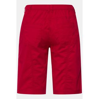 Ulla Popken Cargo Bermuda Komfortbund 4-Pocket-Schnitt  