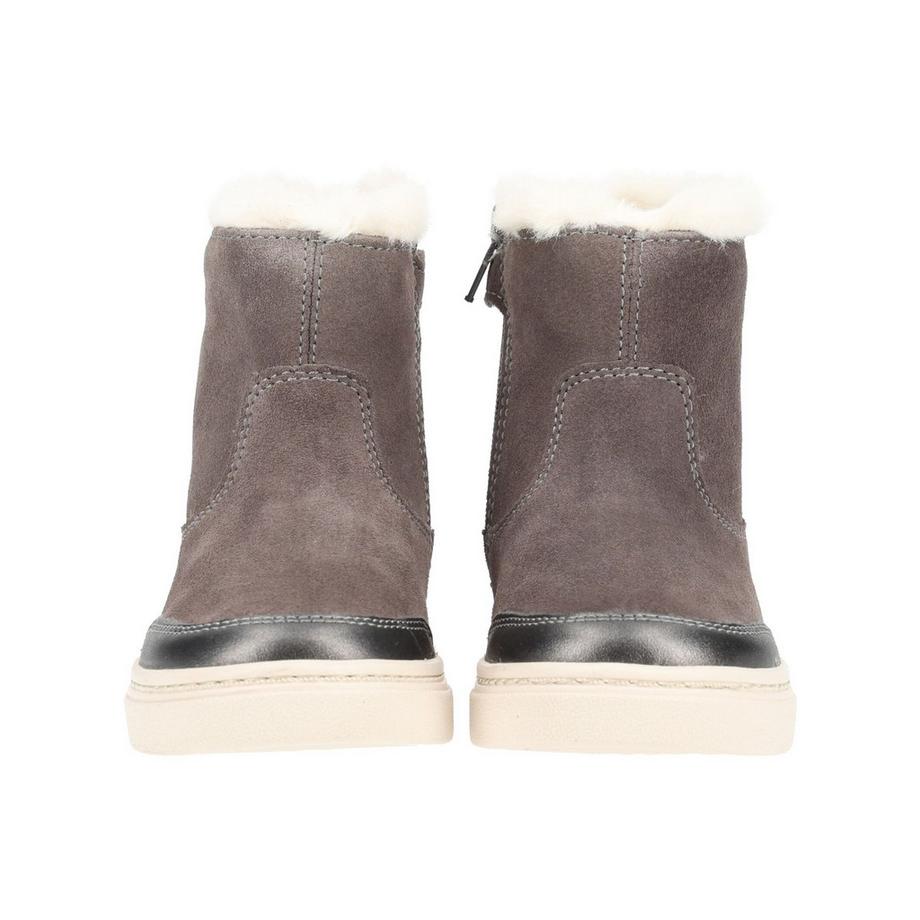 GEOX Bottines avec Fermeture Éclair Latérale  