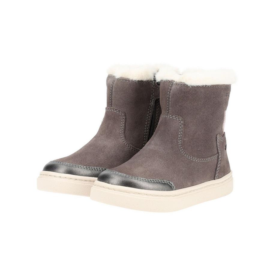 GEOX Bottines avec Fermeture Éclair Latérale  