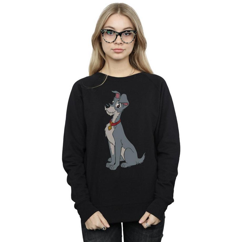 Disney Lady And The Tramp Sweatshirt  