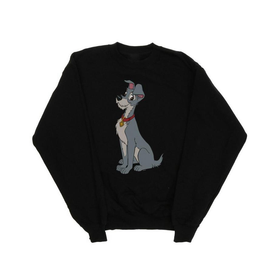 Disney Lady And The Tramp Sweatshirt  