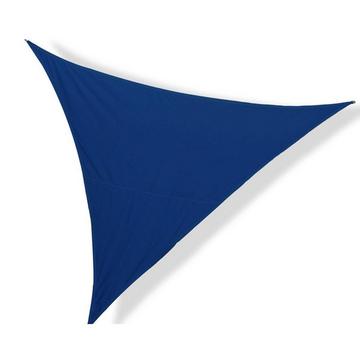 Crème solaire triangulaire - bleu