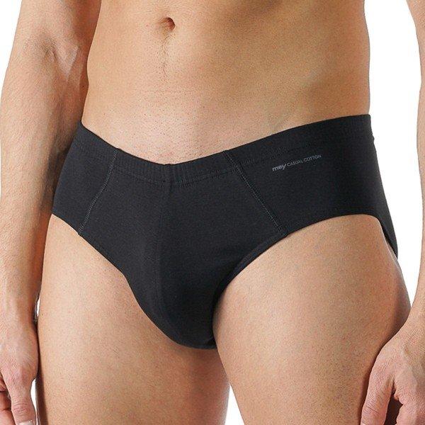 mey Casual Cotton Slips 3er Pack  