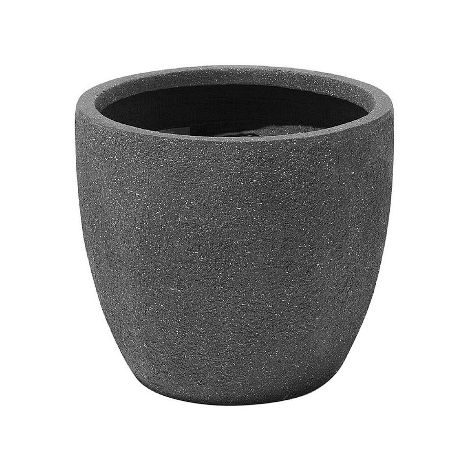 Blumenkübel aus Lehm-Faser-Mischung Modern KANNIA