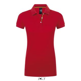 SOLS Patriot Polo Manica Corta  