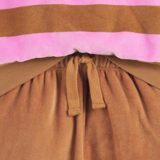 La Redoute Collections  2er-Pack Pyjamas aus Samt 