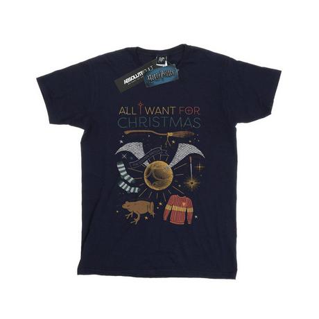 Harry Potter  All I Want For TShirt 