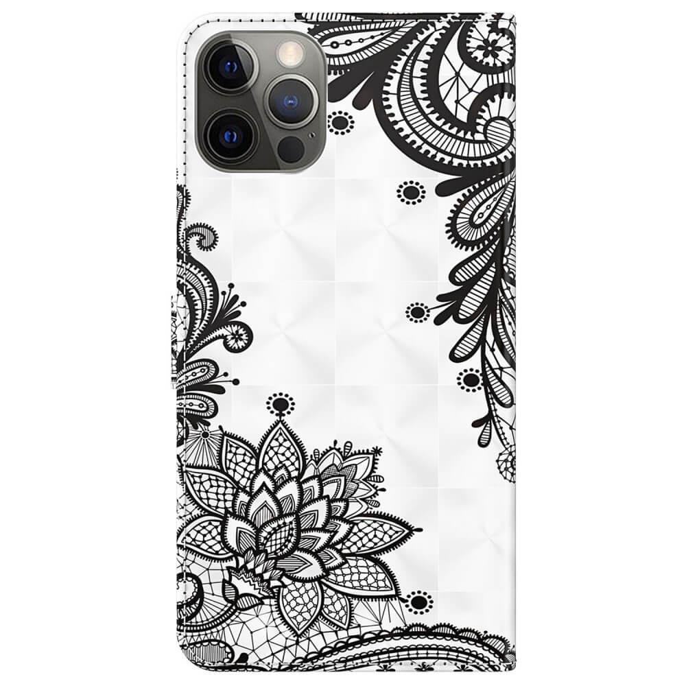 Cover-Discount  iPhone 14 Plus - Etui Glitzer Effekt 