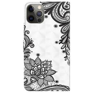 Cover-Discount  iPhone 14 Plus - Etui Glitzer Effekt 