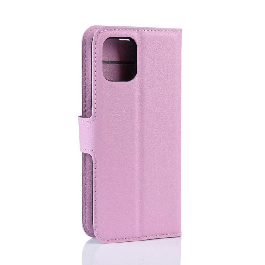 Cover-Discount  iPhone 11 Pro - Etui En Cuir Coque Avec Compartiment Pour Carte 