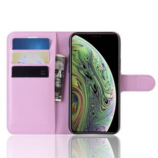 Cover-Discount  iPhone 11 Pro - Etui En Cuir Coque Avec Compartiment Pour Carte 