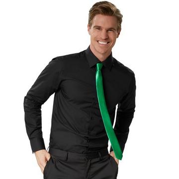 Einfarbige Krawatte