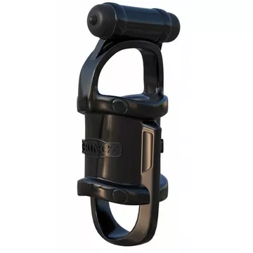 Vibrating Cock Pipe with Ball-Stretcher