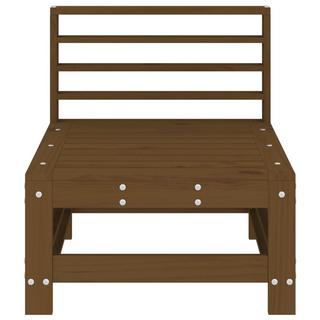 VidaXL Garten mittelsofa holz  