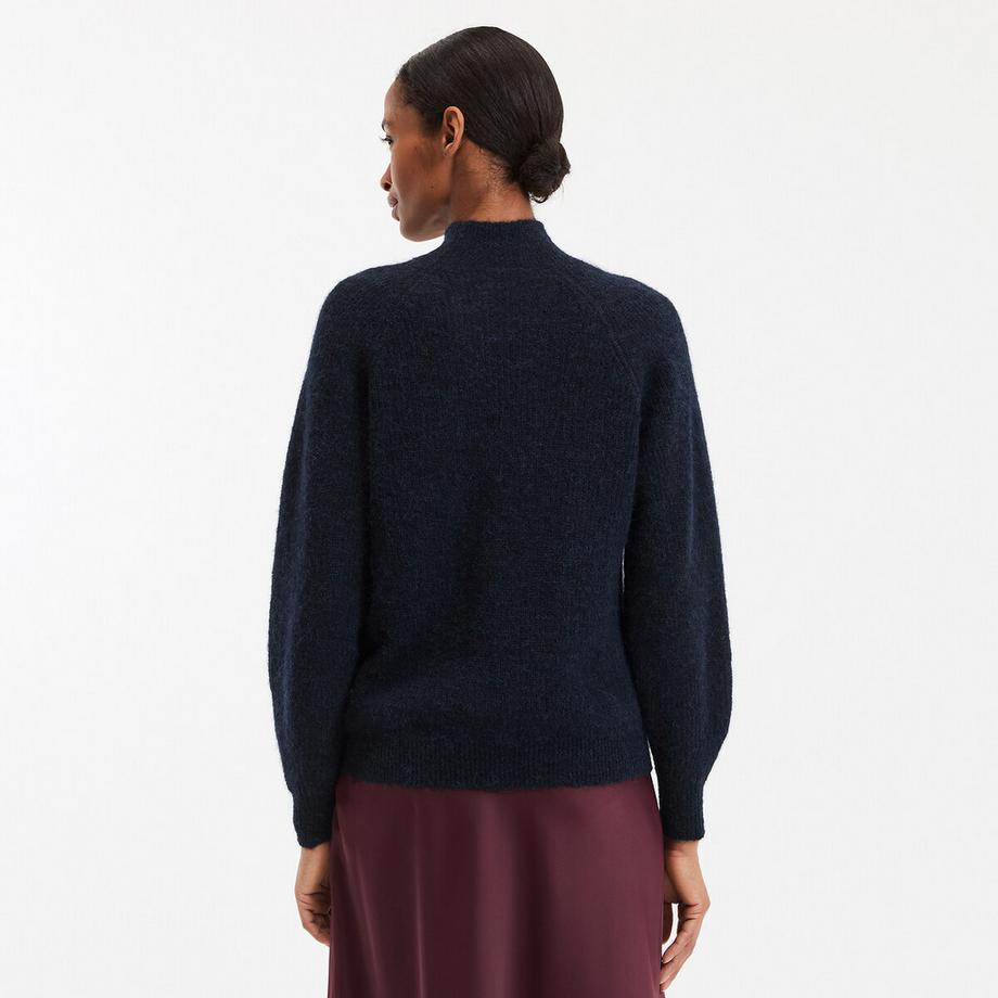 La Redoute Collections Pull Col Montant  