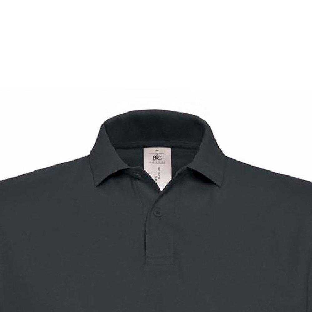 B and C ID.001 Polo Manica Corta  