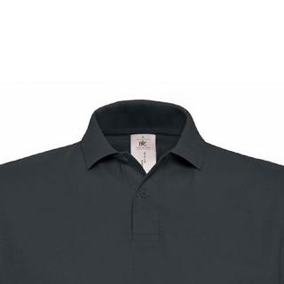 B and C ID.001 Polo Manica Corta  