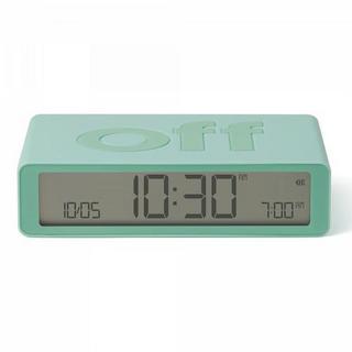 LEXON Lexon Flip Classic Funk Wecker Türkis  