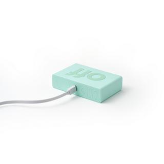 LEXON Lexon Flip Classic Funk Wecker Türkis  