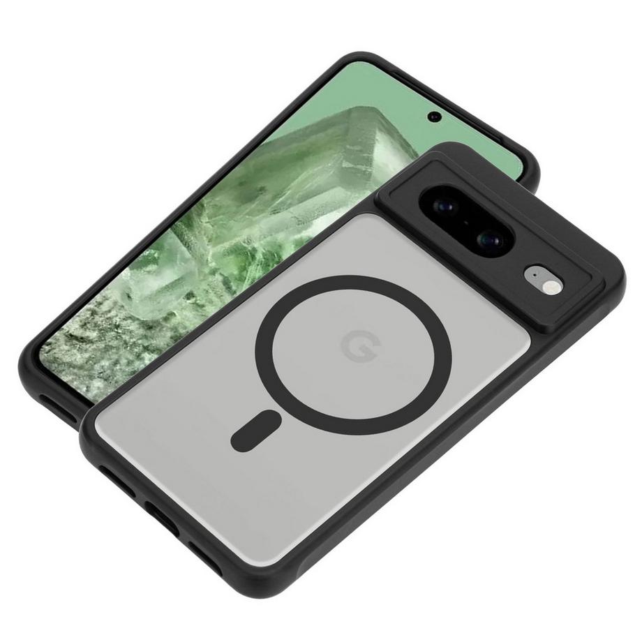 Cadorabo  Schutzhülle für Google Pixel 8 5G MagSafe kompatibel 