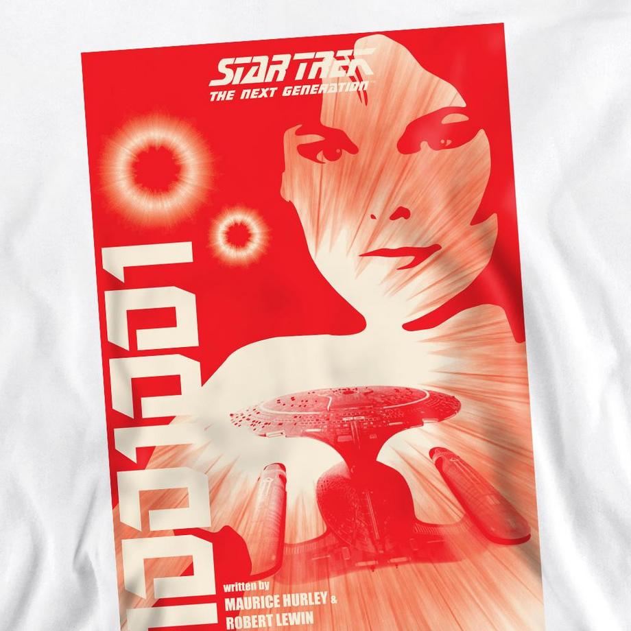 Star Trek The Next Generation Season 1 Episode 15 Sweatshirt  