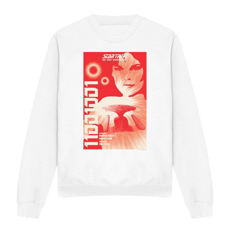 Star Trek The Next Generation Season 1 Episode 15 Sweatshirt  