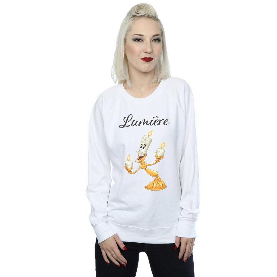 Disney Beauty And The Beast Be Our Guest Sweatshirt  