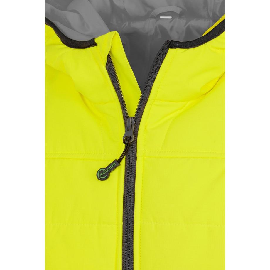 Result Ripstop Padded Sicherheitsjacke  