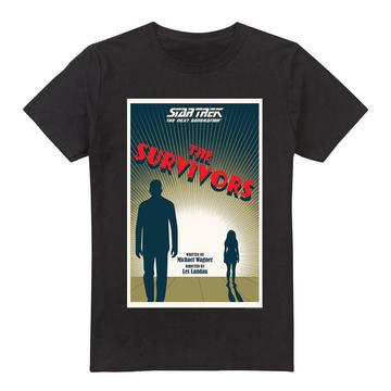 The Next Generation Season 3 Episode 3 TShirt