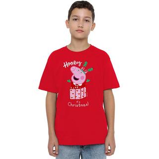 Peppa Pig  TShirt  weihnachtliches Design 