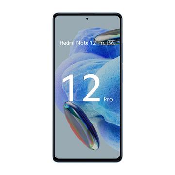 Redmi Note 12 Pro 5G 16,9 cm (6.67") Double SIM Android 12 USB Type-C 6 Go 128 Go 5000 mAh Bleu