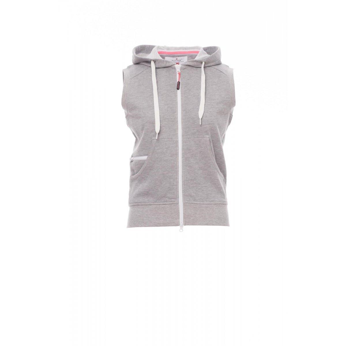 Payper Wear Payper Boxer+ Sweatshirt à Capuche Sans Manches  