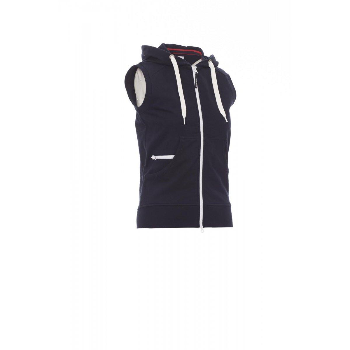 Payper Wear Payper Boxer+ Sweatshirt à Capuche Sans Manches  