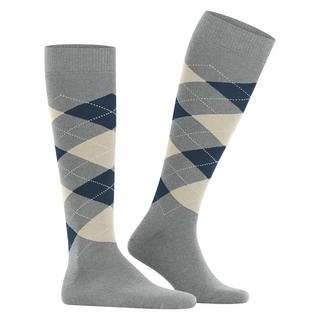 Burlington King Argyle Calze al Ginocchio  