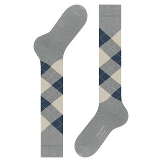 Burlington King Argyle Kniestrümpfe  