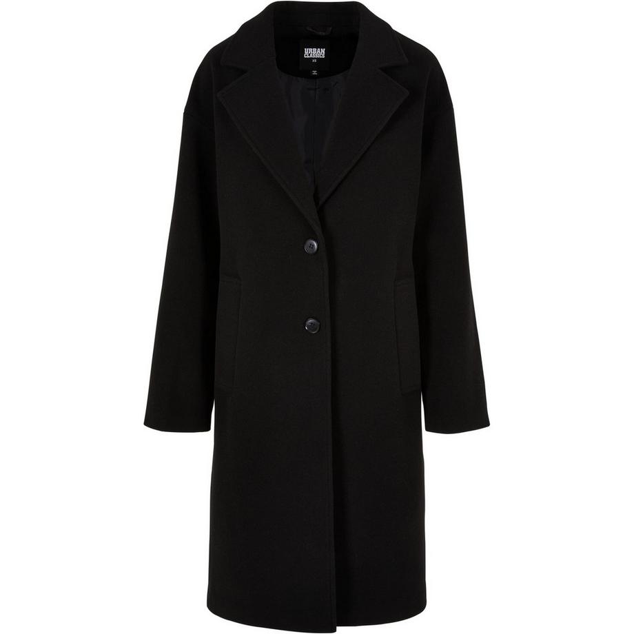 cappotto oversize da