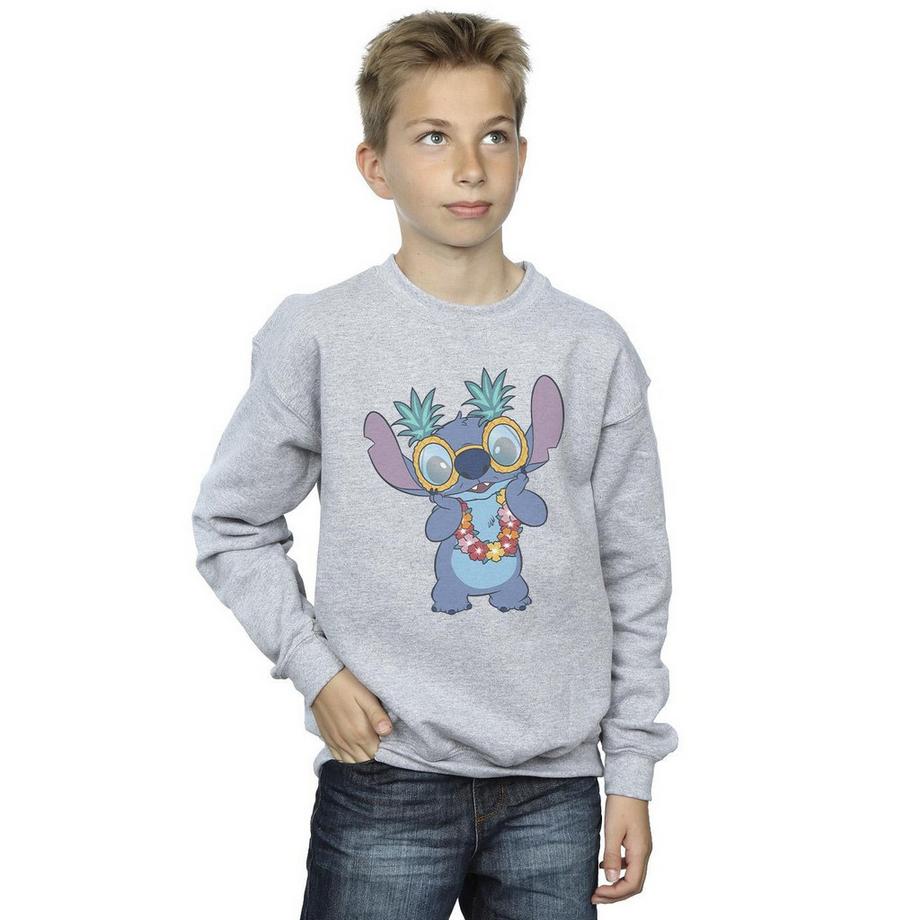 Disney  Tropical Fun Sweatshirt 