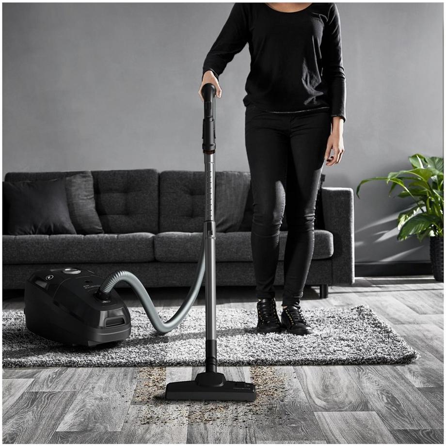 Rowenta Sauger Green Force Classic 750W, 65 dBA, 8.4m Kabel, 4.5L Staubbehält  