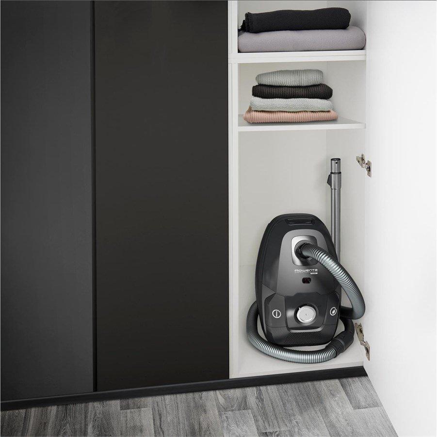 Rowenta Sauger Green Force Classic 750W, 65 dBA, 8.4m Kabel, 4.5L Staubbehält  