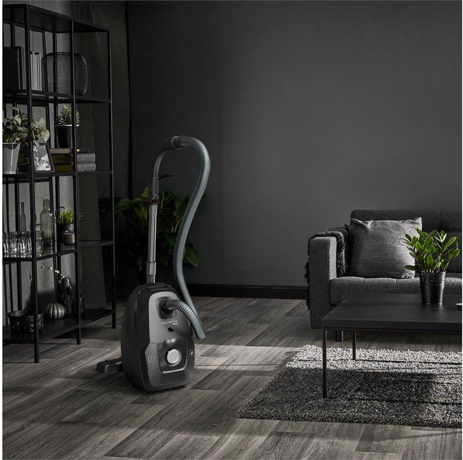 Rowenta Sauger Green Force Classic 750W, 65 dBA, 8.4m Kabel, 4.5L Staubbehält  